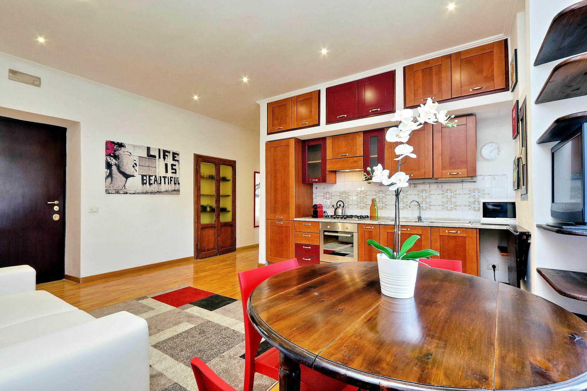 Cozy Leone - My Extra Home Rome Exterior photo