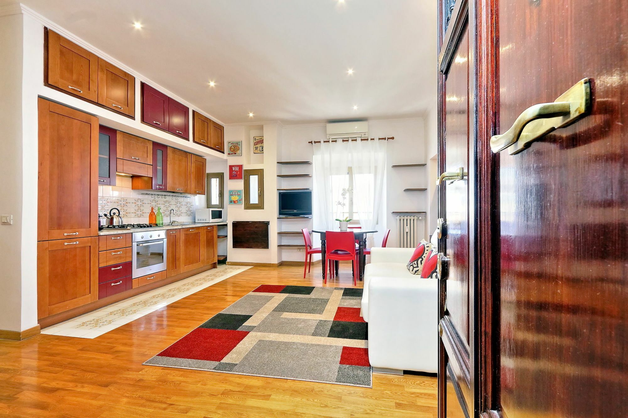 Cozy Leone - My Extra Home Rome Exterior photo