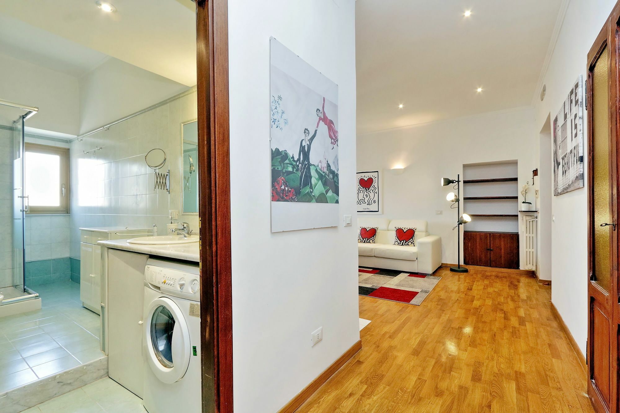 Cozy Leone - My Extra Home Rome Exterior photo