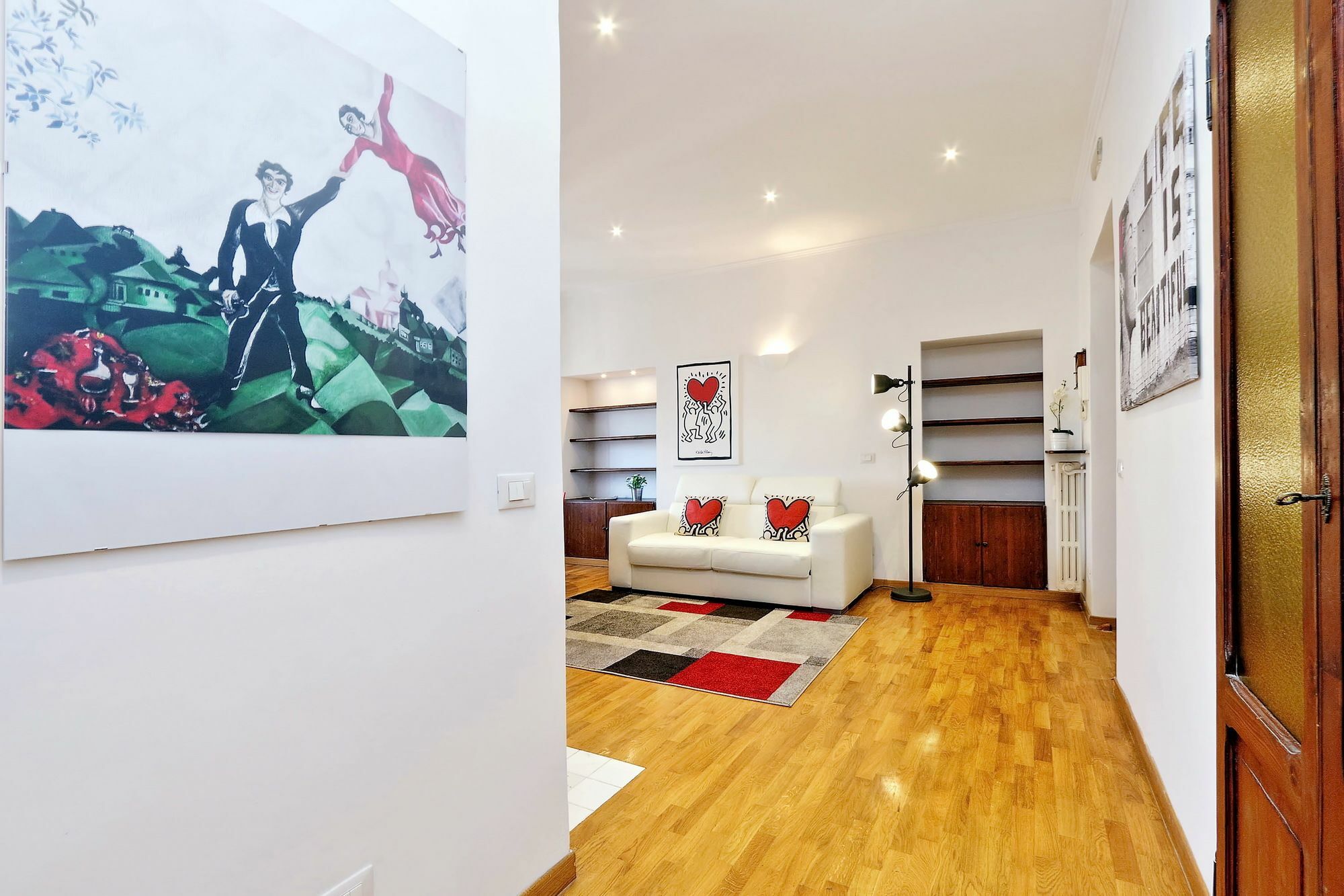 Cozy Leone - My Extra Home Rome Exterior photo